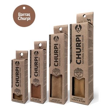 Churpi Barritas Naturales con Leche de Yak para Perros