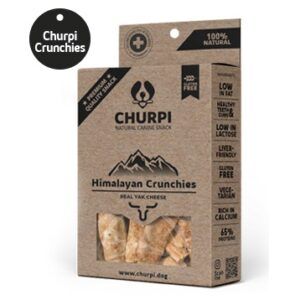 Churpi Crunchies Snacks Perros