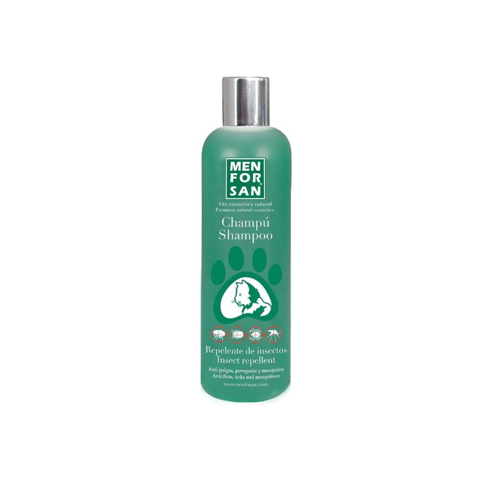 Menforsan champú repelente citronela 300ml