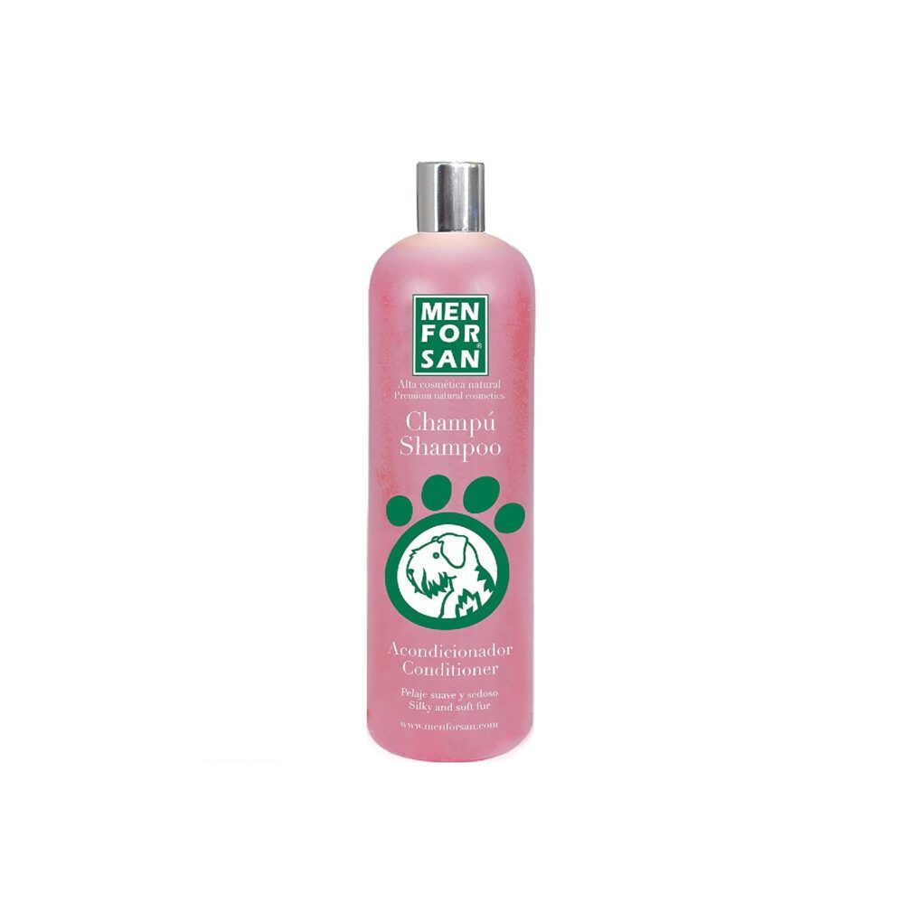 Menforsan Champú Acondicionador Perros 300ml