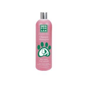 Menforsan Champú Suave Para Gatos 300ml