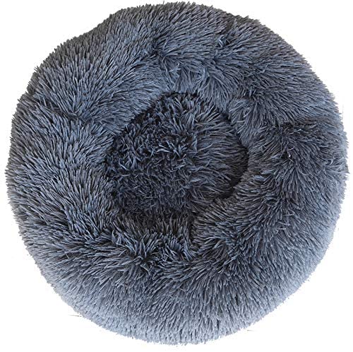Cama Redonda Pequeña Gatos 4kg