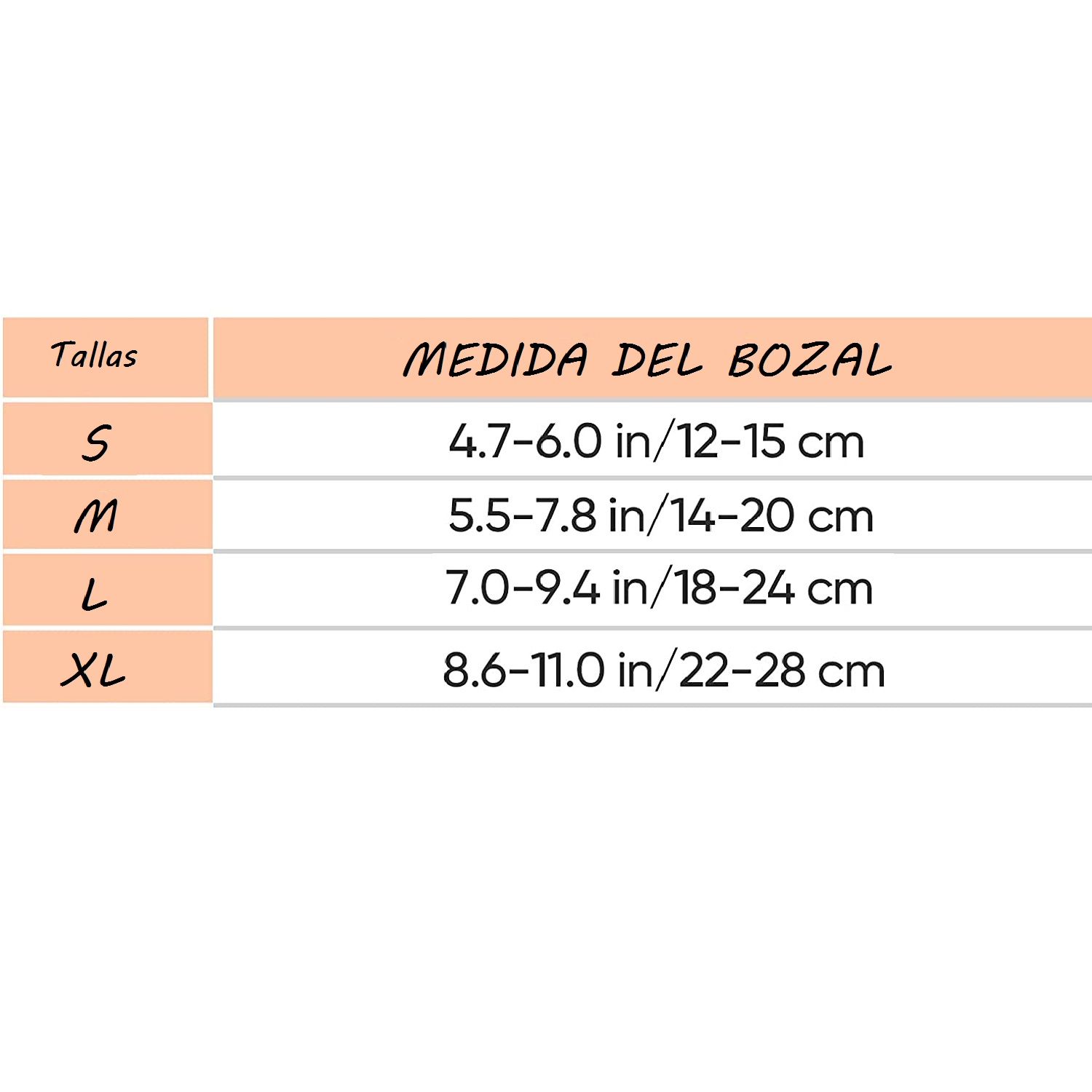 Bozal para Perros - Imagen 6