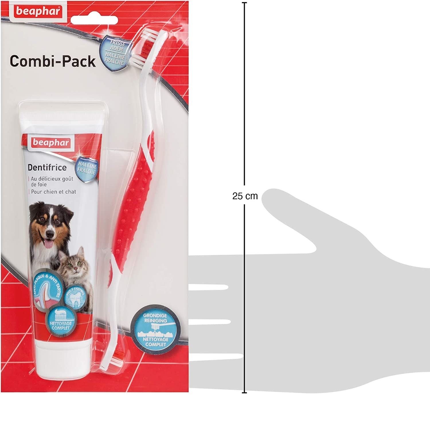 Beaphar Kit Dental para Perros - Imagen 4