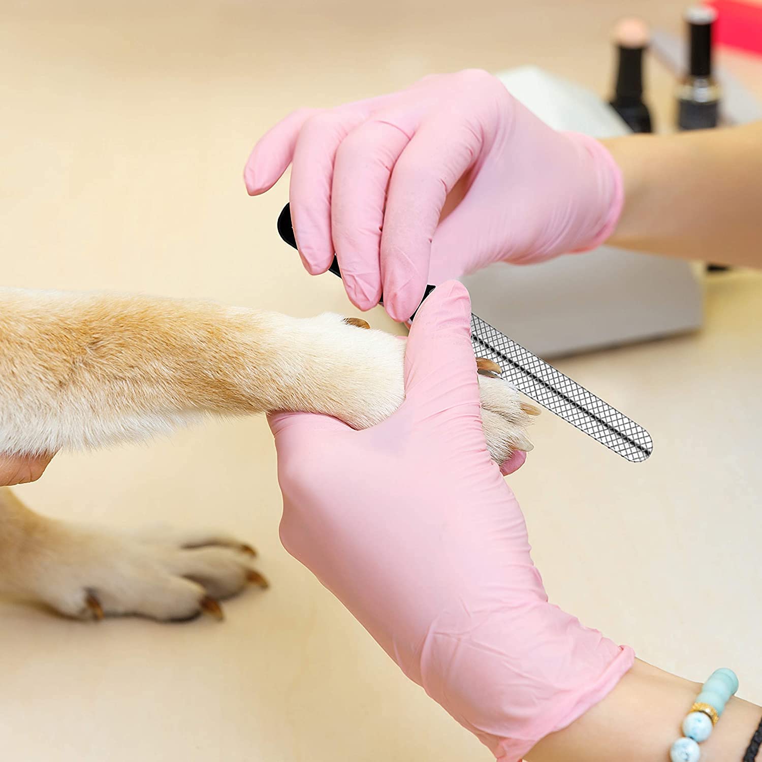 Candure Cortauñas para Perro - Imagen 3
