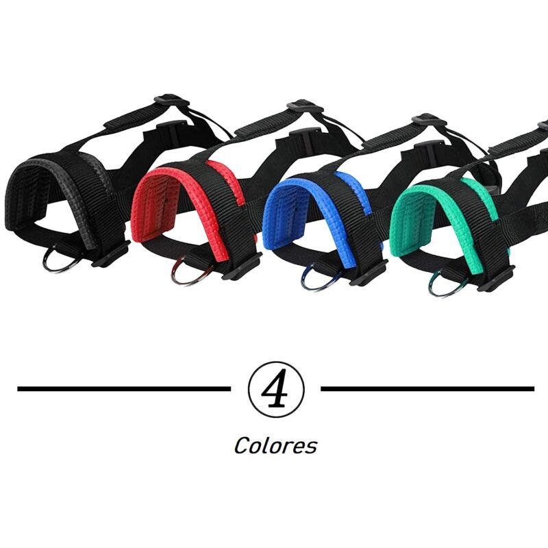 ILEPARK Bozal Ajustable para Perros