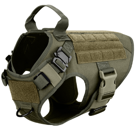 Arnés Táctico Militar para Perros - Imagen 4