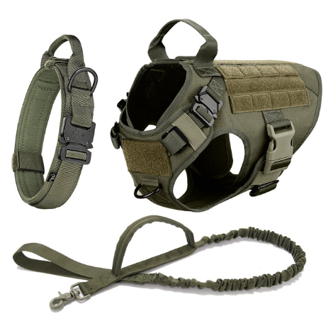 Arnés Táctico Militar para Perros - Imagen 6