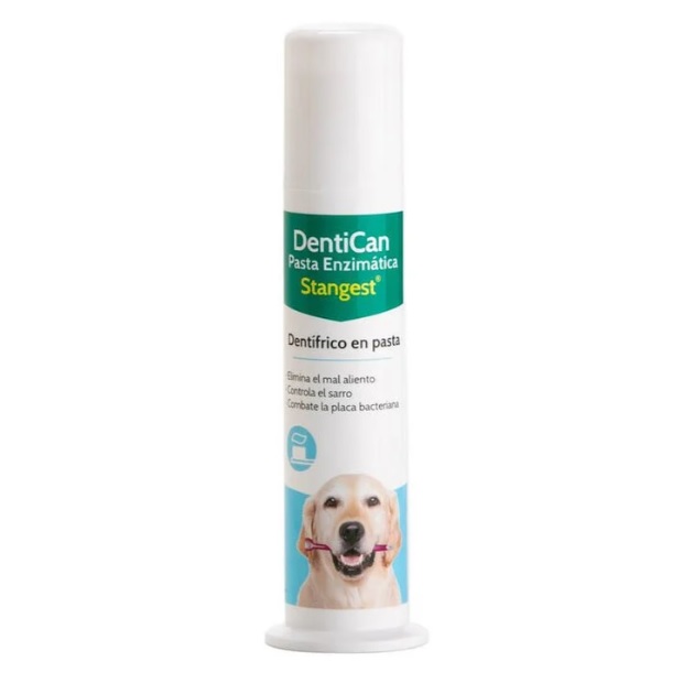 Dentican Pasta Dental Enzimatica para Perros y Gatos 100ml