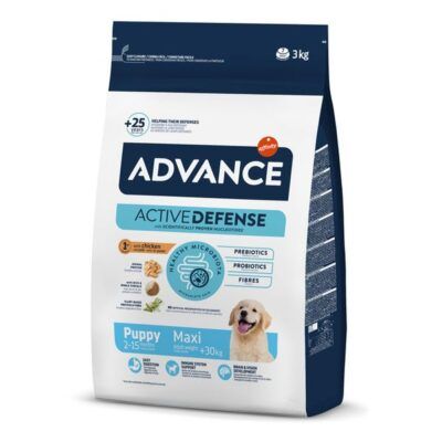 Advance Active Defense Puppy Maxi con Pollo y Arroz