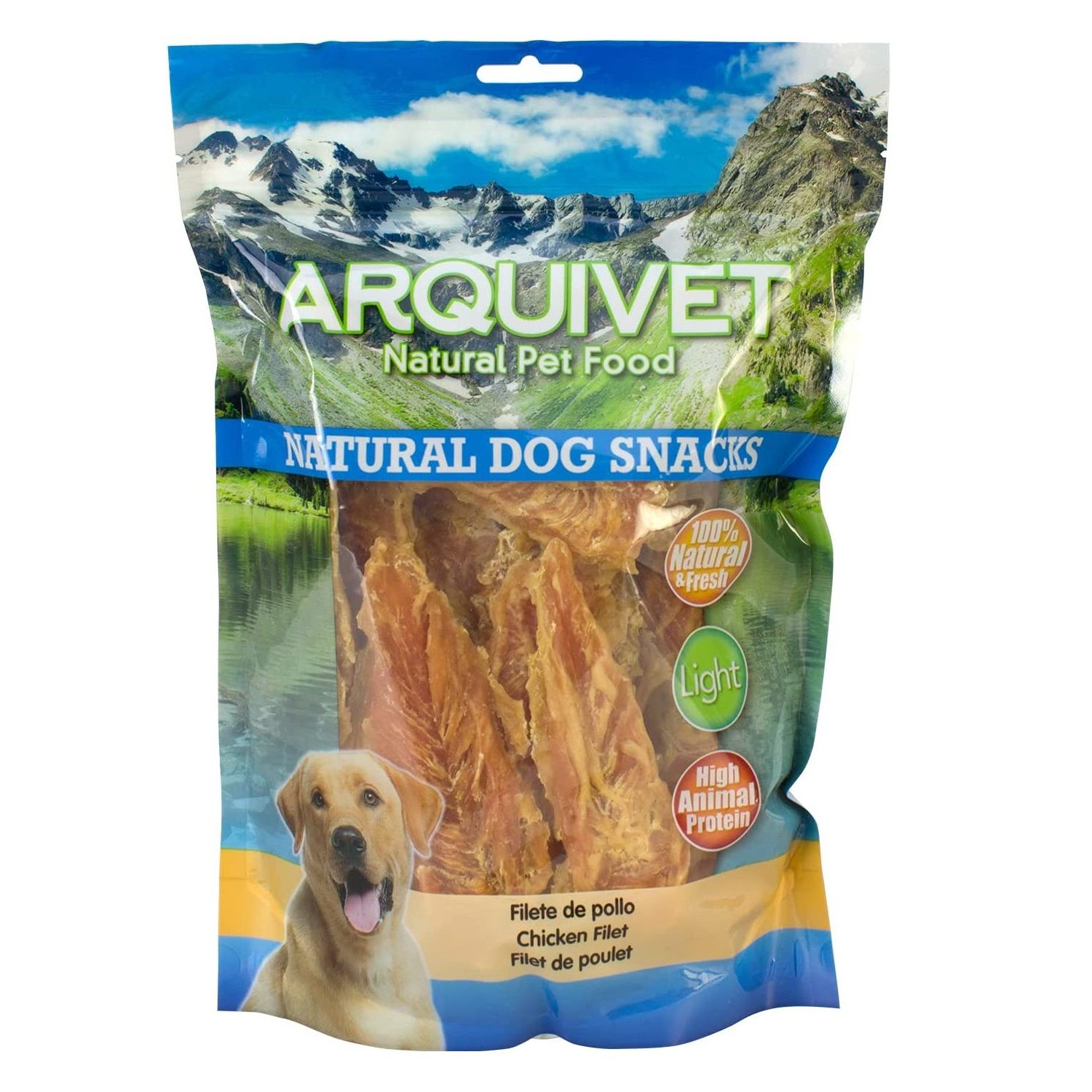 Arquivet Filete de pollo