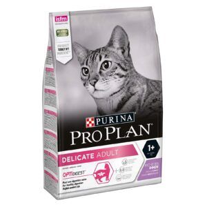 PRO PLAN Gato DELICATE OPTIDIGEST