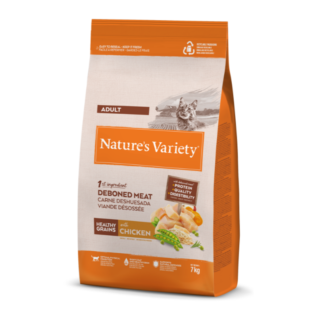 Nature's Variety Healthy Grain con Pollo Pienso para Gatos