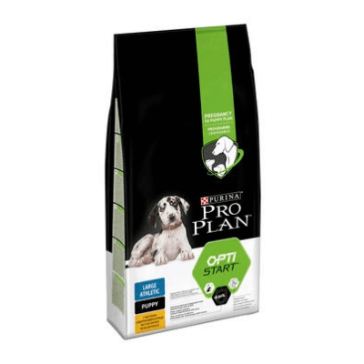PRO PLAN Optistart puppy athletic