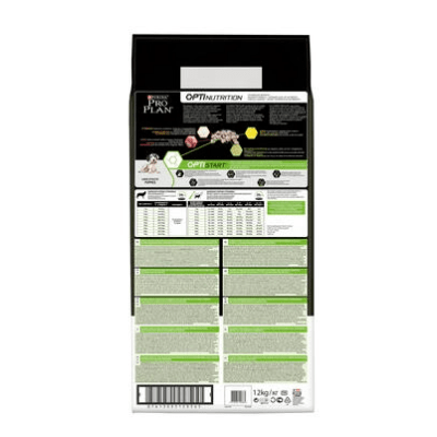 Purina Pro Plan Optistart Puppy Athletic 12kg - Imagen 3