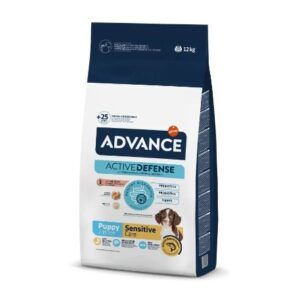 Advance Puppy Sensitive Care Pienso para Perros con Salmón