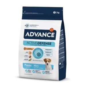 Advance Active Defense Puppy Mini Pollo y Arroz para Perros