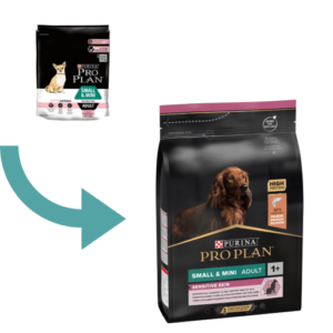 Pro Plan Optiderma Small Adulto Salmón