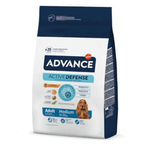 Advance Active Defense Medium Adult con Pollo y Arroz