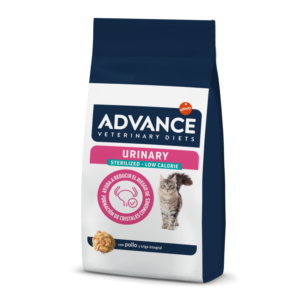 Advance Veterinary Diets Urinary para Gato Esterilizado Low Calorie