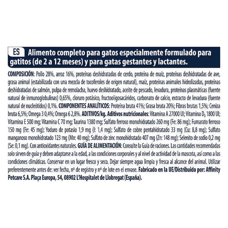 Advance Pienso para Gatos Adultos Pollo y Arroz - Imagen 5