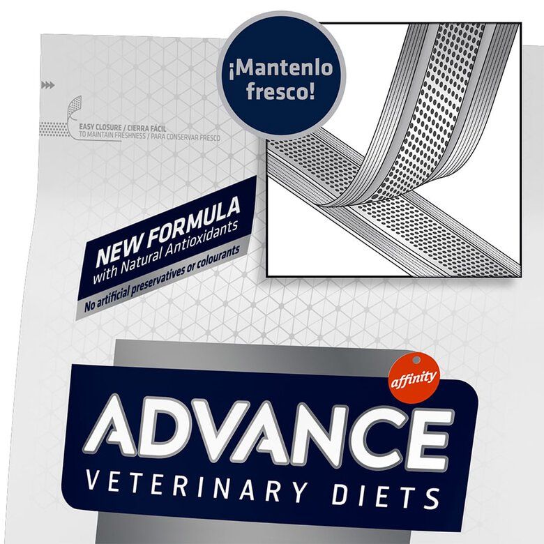Advance Veterinary Urinary Low Calorie para Gato Esterilizado - Imagen 6