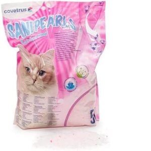 arena para gatos Sanipearl