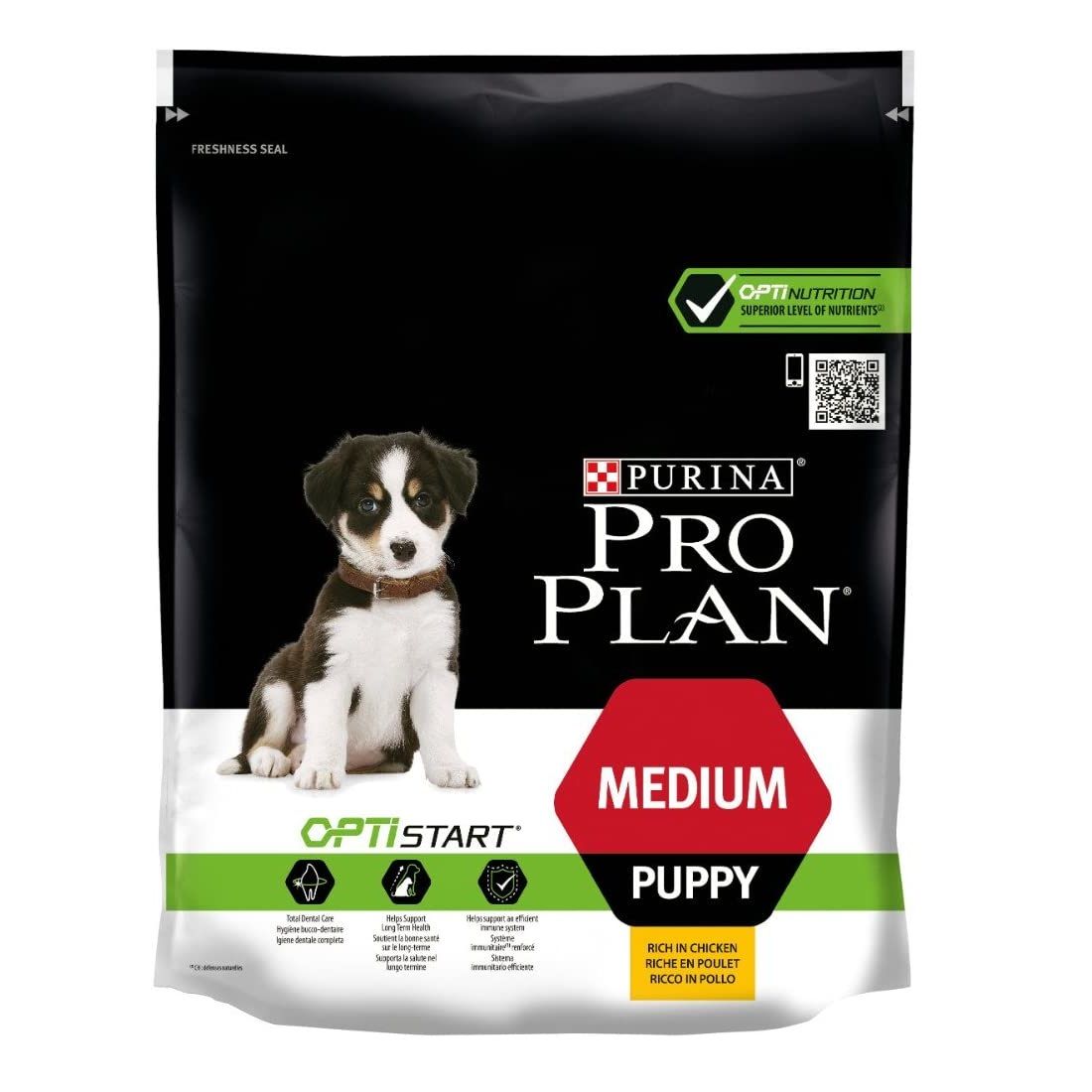 PRO PLAN Optistart puppy medium