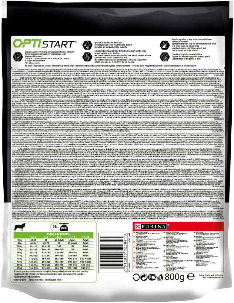 Purina Pro Plan Optistart Puppy Medium - Imagen 3