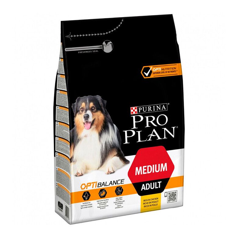 PRO PLAN Optibalace adult medium