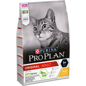 PRO PLAN Optirenal gato