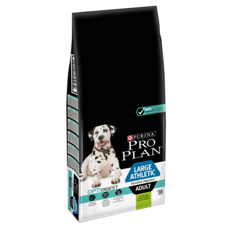 PRO PLAN Optidigest athletic adult