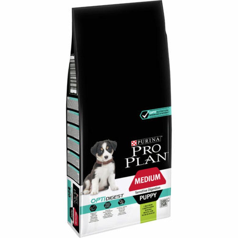 PRO PLAN Optidigest medium puppy