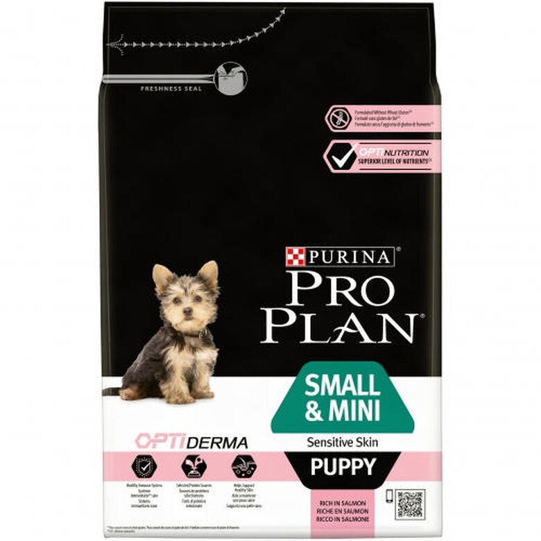 PRO PLAN Optiderma small puppy