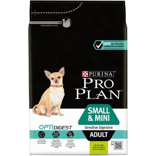 PRO PLAN Optidigest small adult