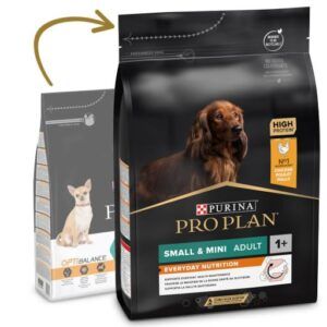 Pro Plan Optibalance Adult Small 3kg