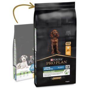 Pro Plan Optistart puppy athletic 12kg
