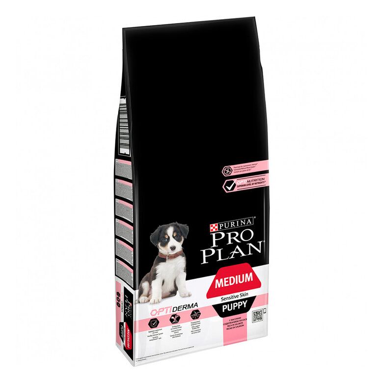 PRO PLAN Optiderma medium puppy
