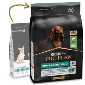 Pro Plan Optidigest small adult 3kg