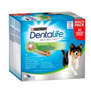 Dentalife Snacks Dentales Perro Raza Mediana 42 Sticks