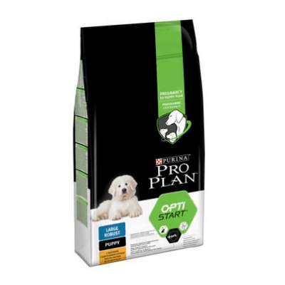 PRO PLAN Optistart puppy robust