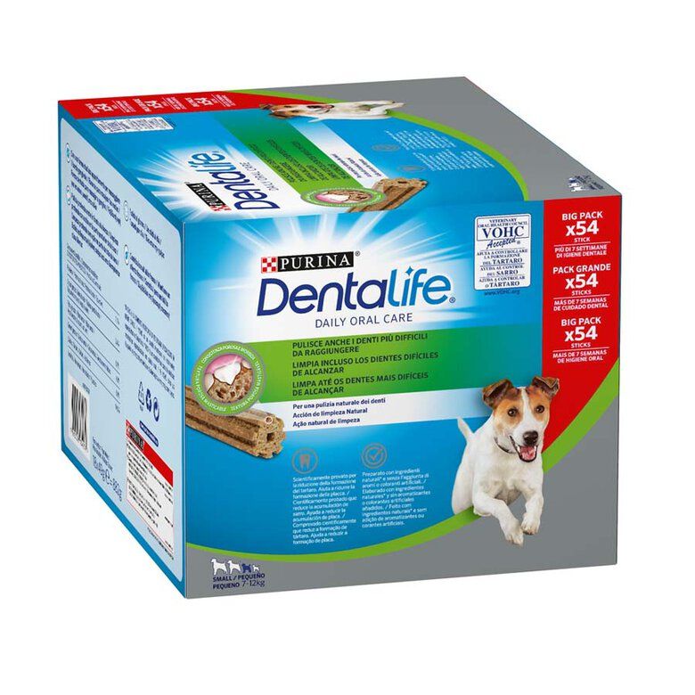 Dentalife Snacks Dentales Perro Raza Pequeña 54 Sticks