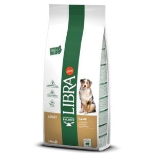 Libra Adult de Cordero Pienso para Perros