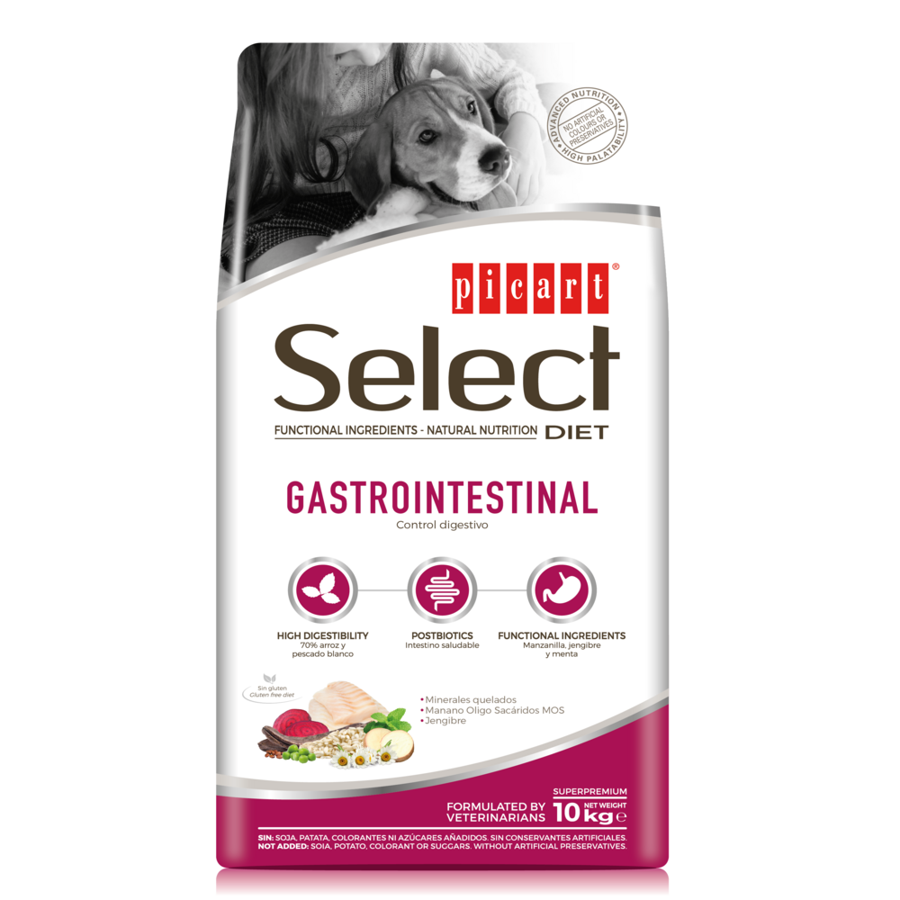 Picart Select Vet Diet Gastrointestinal