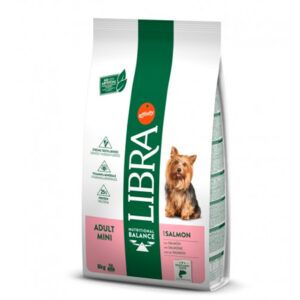 Libra Adult Mini Salmón Pienso Perros