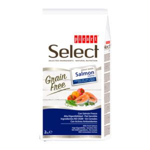 Picart Select Dog Adult Grain Free Salmón 10kg