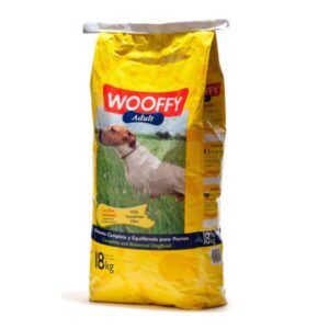 Wooffy NG Adult 18kg (Pack 2)