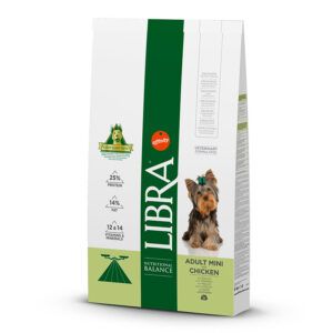 Libra Adult Mini Pollo Pienso Perros