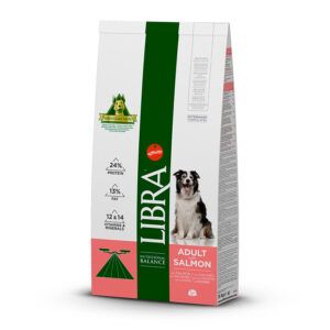 Libra Adult salmón 14kg