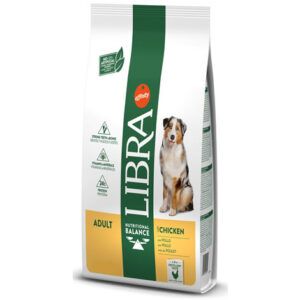 Libra Adult Pollo Pienso Perros